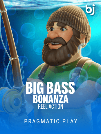 Big Bass Bonanza – Reel Action icon